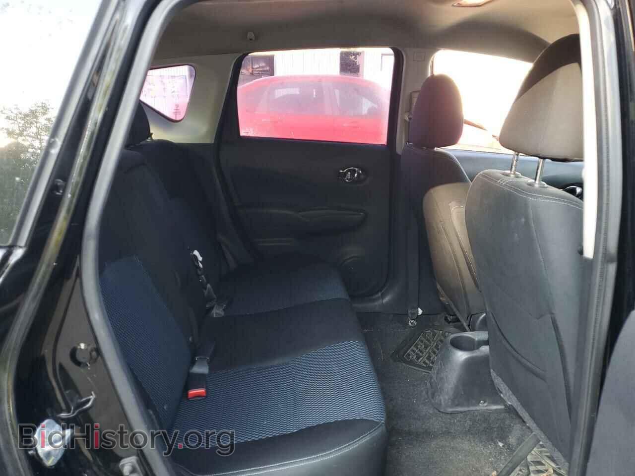 2017 NISSAN VERSA - VIN: 3N1CE2CP7HL366591 - Фото 10