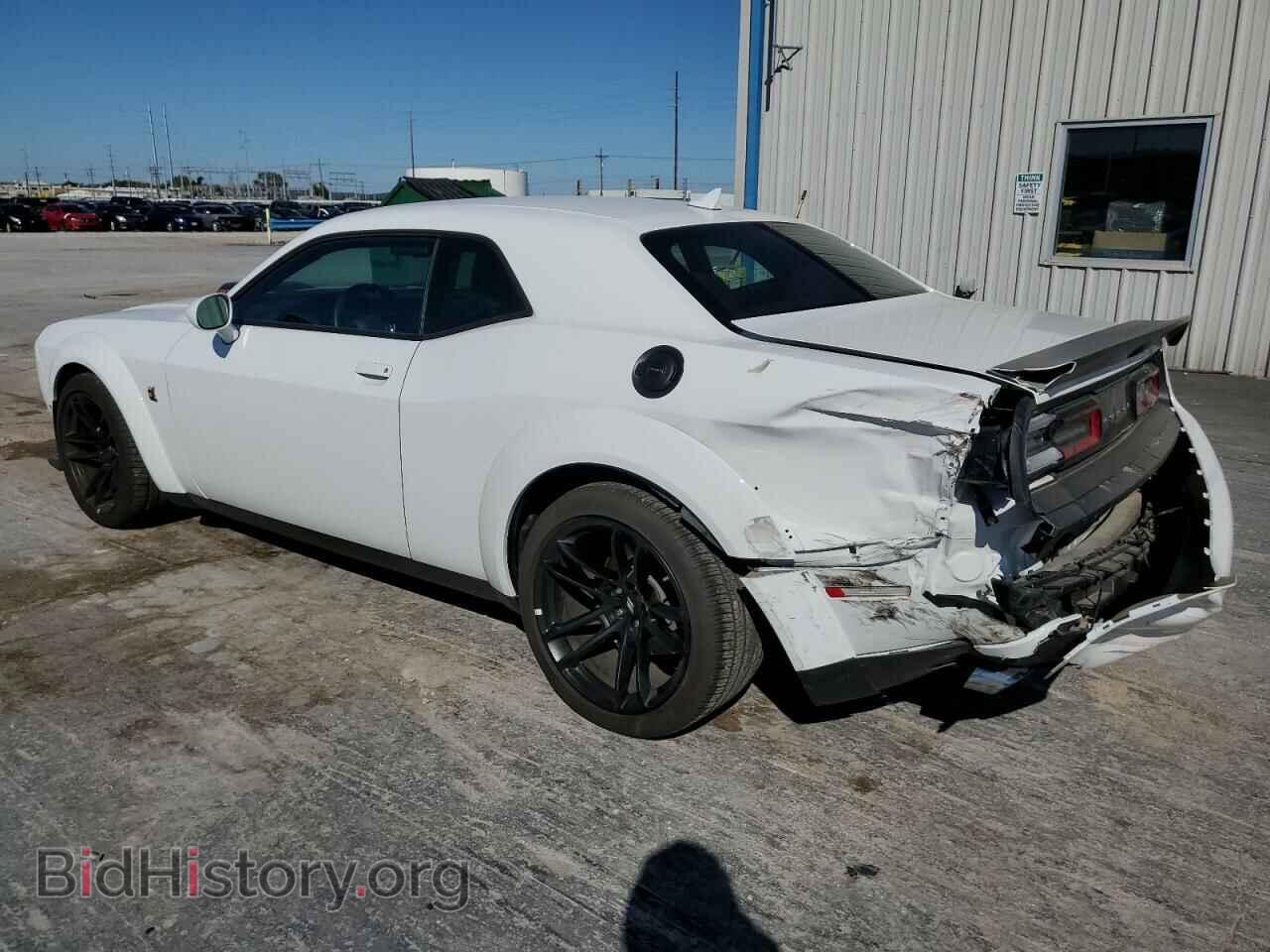 2023 DODGE CHALLENGER - VIN: 2C3CDZFJ4PH553007 - Фото 2
