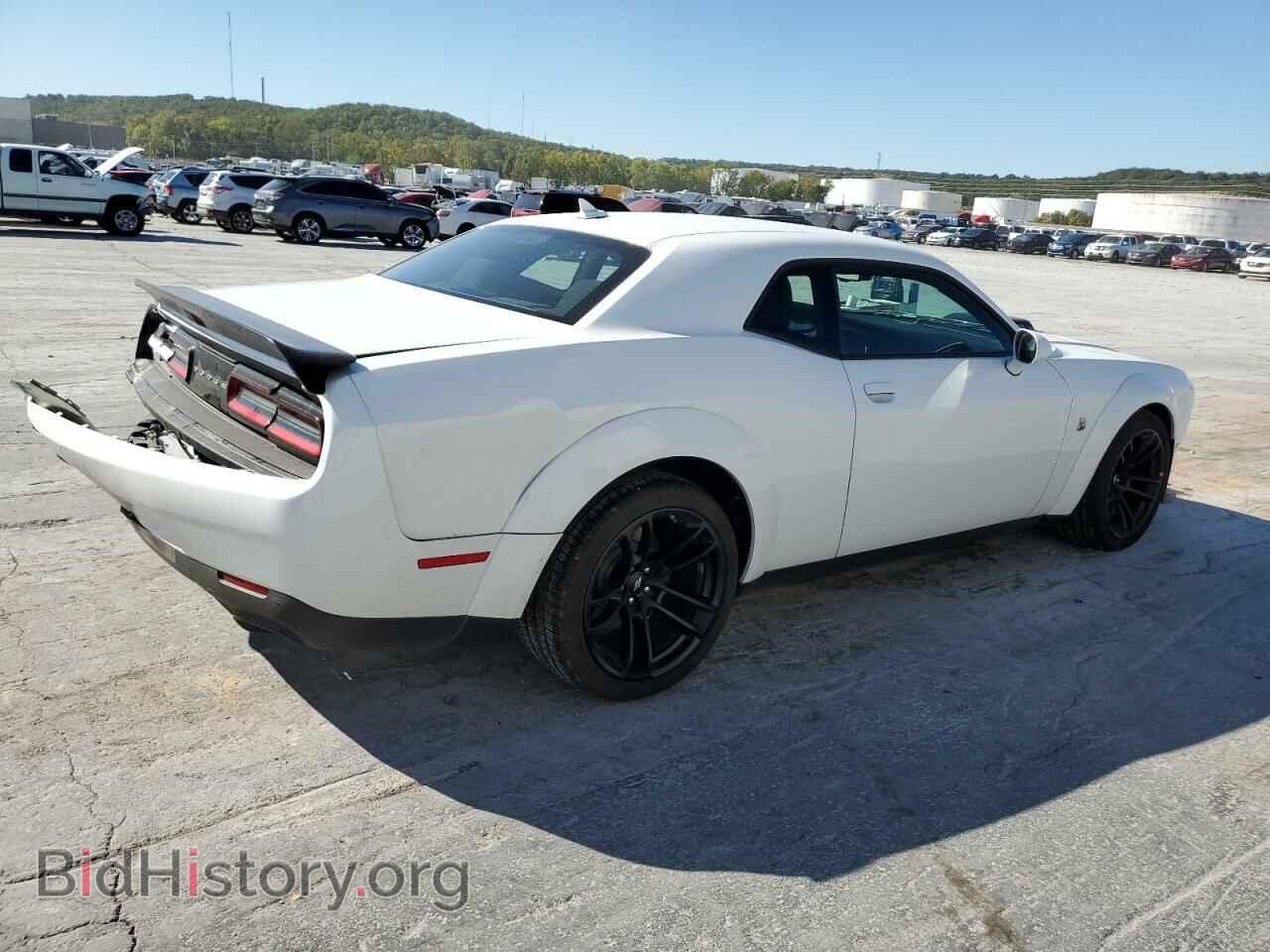 2023 DODGE CHALLENGER - VIN: 2C3CDZFJ4PH553007 - Фото 3