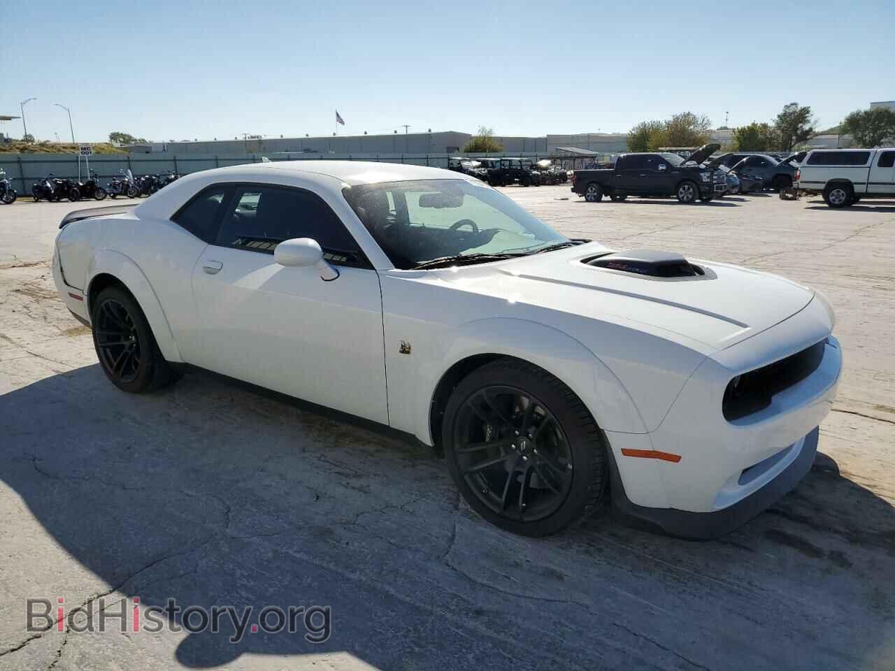 2023 DODGE CHALLENGER - VIN: 2C3CDZFJ4PH553007 - Фото 4