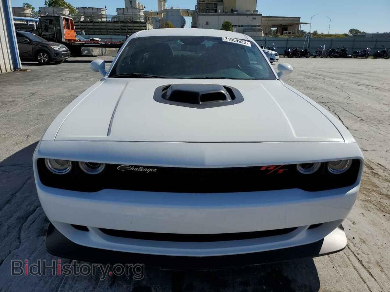 2023 DODGE CHALLENGER - VIN: 2C3CDZFJ4PH553007 - Фото 5