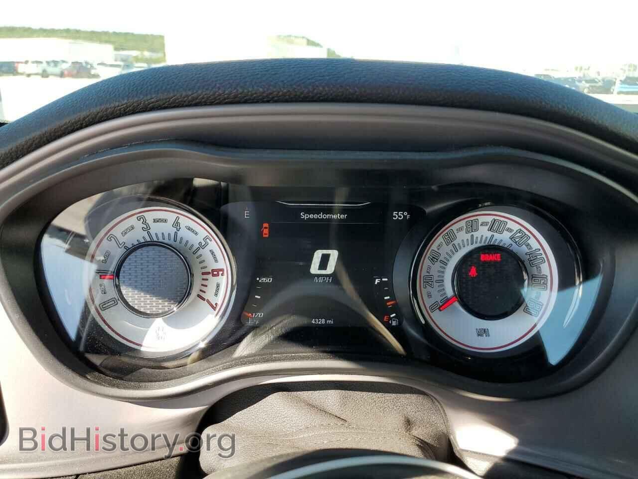 2023 DODGE CHALLENGER - VIN: 2C3CDZFJ4PH553007 - Фото 9