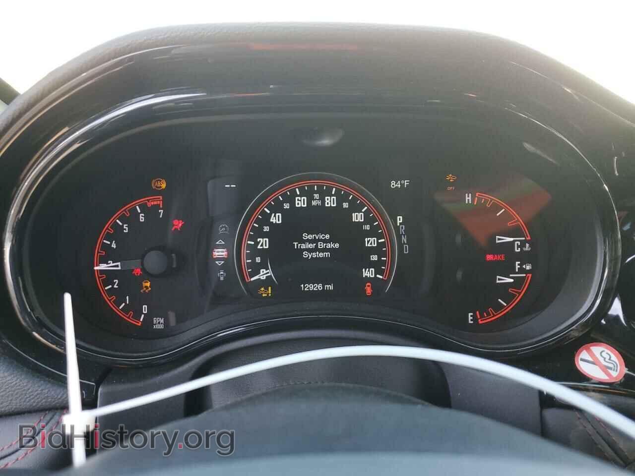 2024 DODGE DURANGO - VIN: 1C4RDHDG8RC190000 - Photo 9