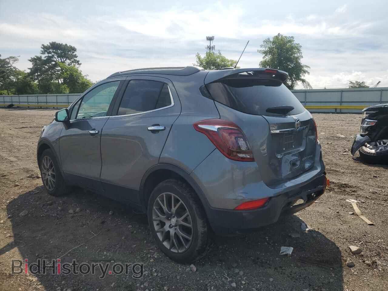 2019 BUICK ENCORE - VIN: KL4CJ1SB7KB962683 - Фото 2