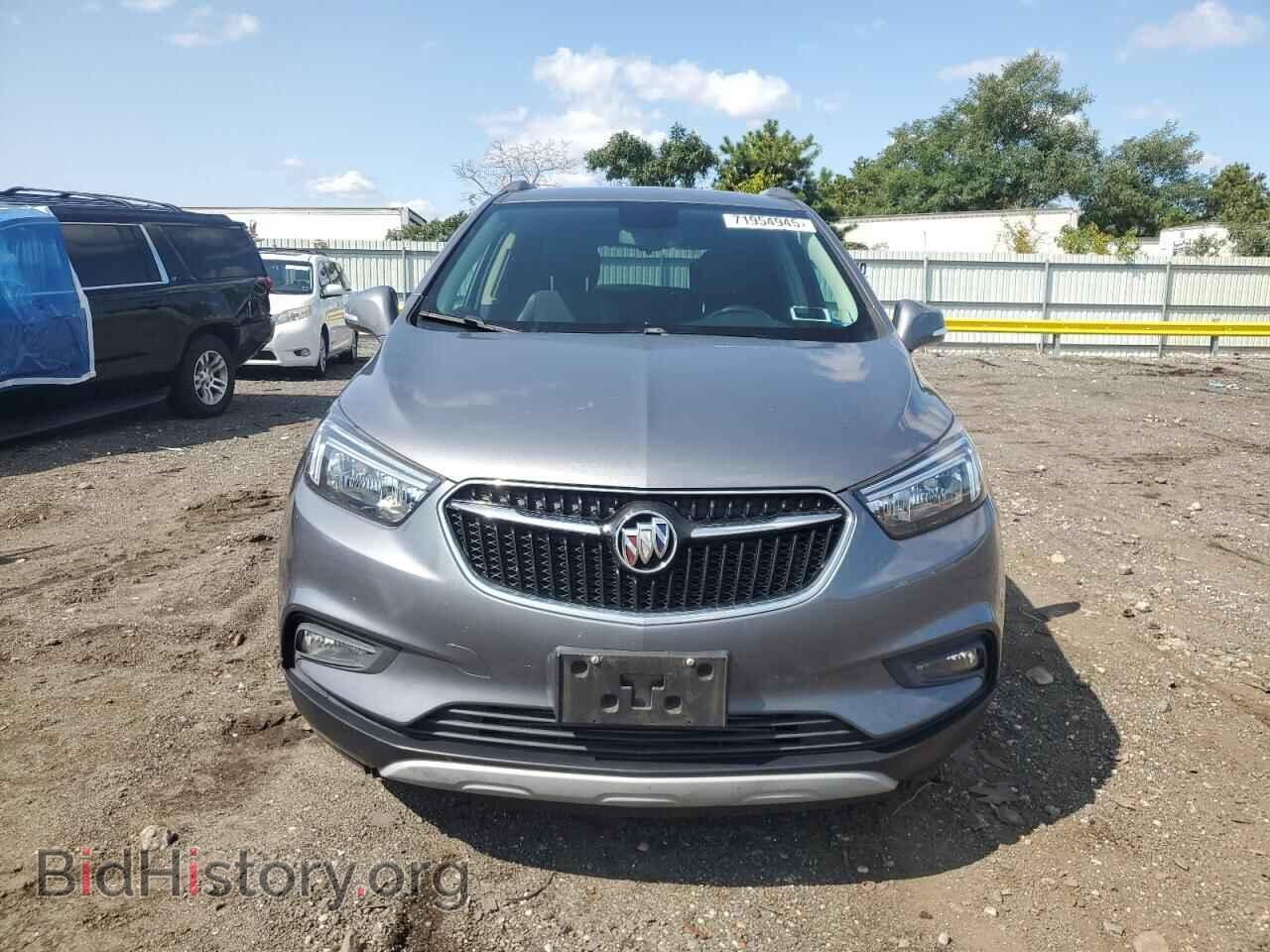 2019 BUICK ENCORE - VIN: KL4CJ1SB7KB962683 - Фото 5
