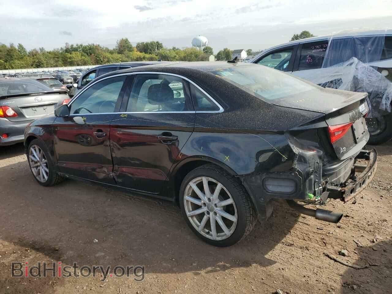 2015 AUDI A3 - VIN: WAUEFGFF8F1035748 - Photo 2