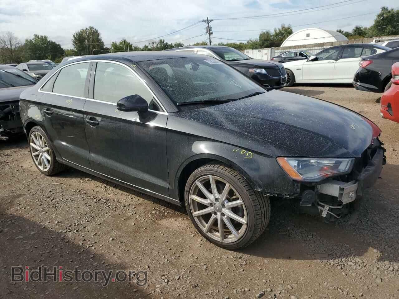 2015 AUDI A3 - VIN: WAUEFGFF8F1035748 - Photo 4