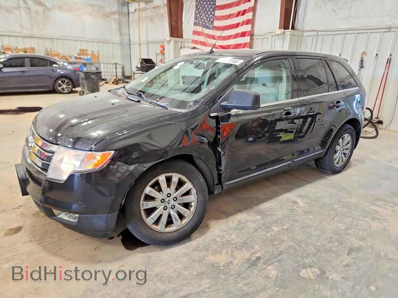 Photo 2FMDK4KC1ABA52646 - FORD EDGE 2010