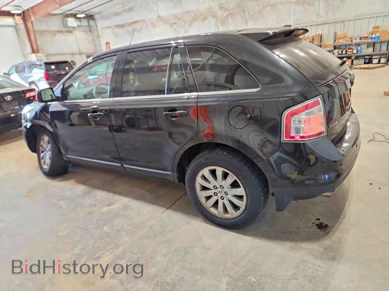 2010 FORD EDGE - VIN: 2FMDK4KC1ABA52646 - Photo 2