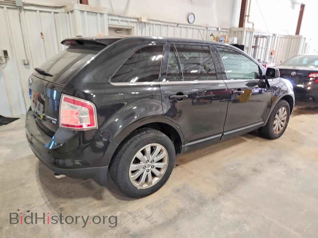 2010 FORD EDGE - VIN: 2FMDK4KC1ABA52646 - Photo 3