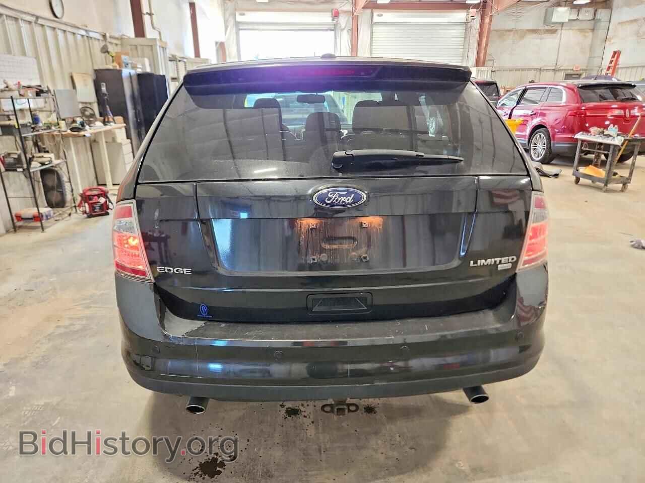 2010 FORD EDGE - VIN: 2FMDK4KC1ABA52646 - Photo 6
