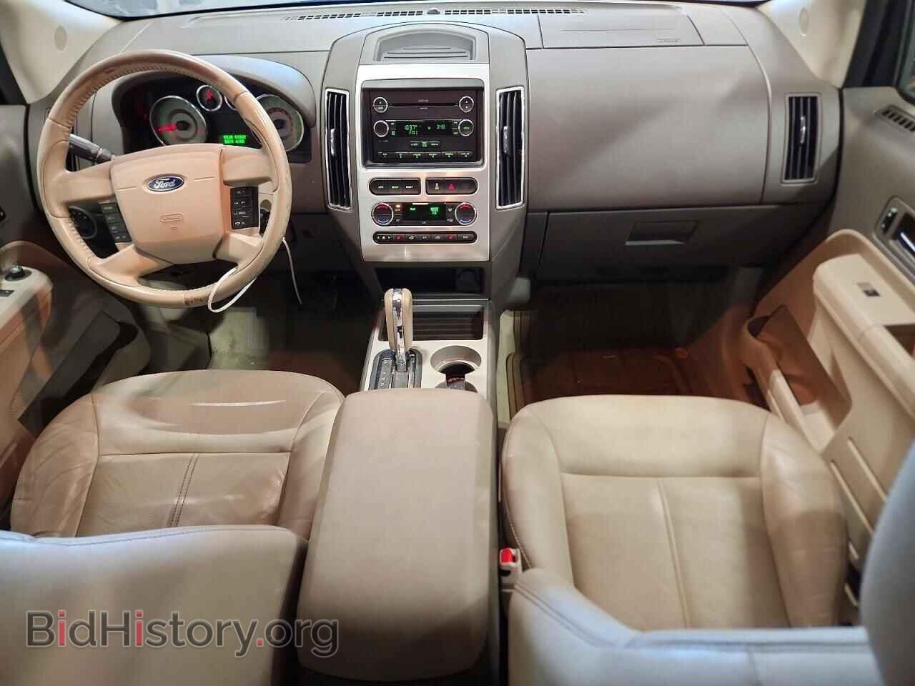 2010 FORD EDGE - VIN: 2FMDK4KC1ABA52646 - Photo 8