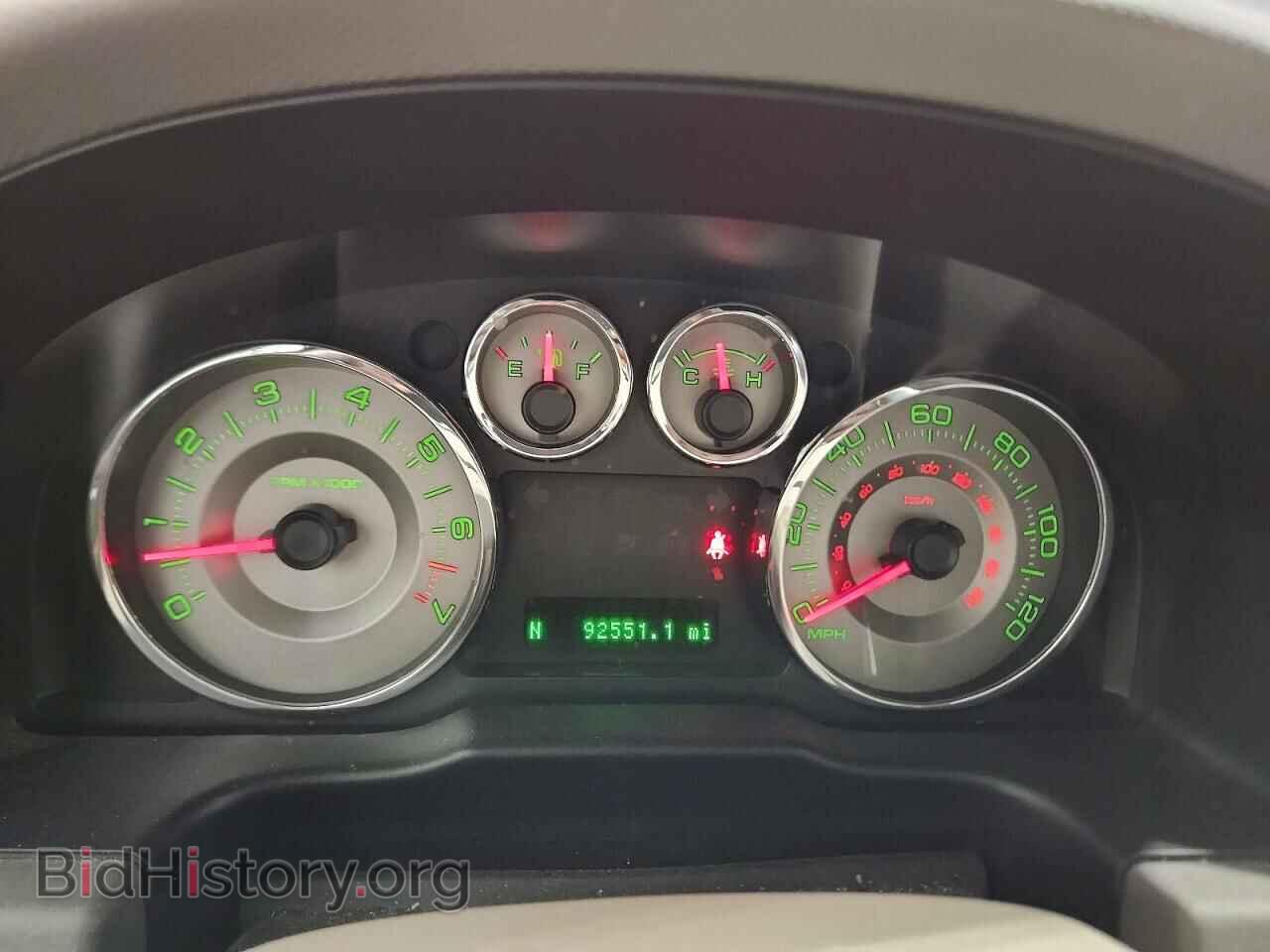 2010 FORD EDGE - VIN: 2FMDK4KC1ABA52646 - Photo 9