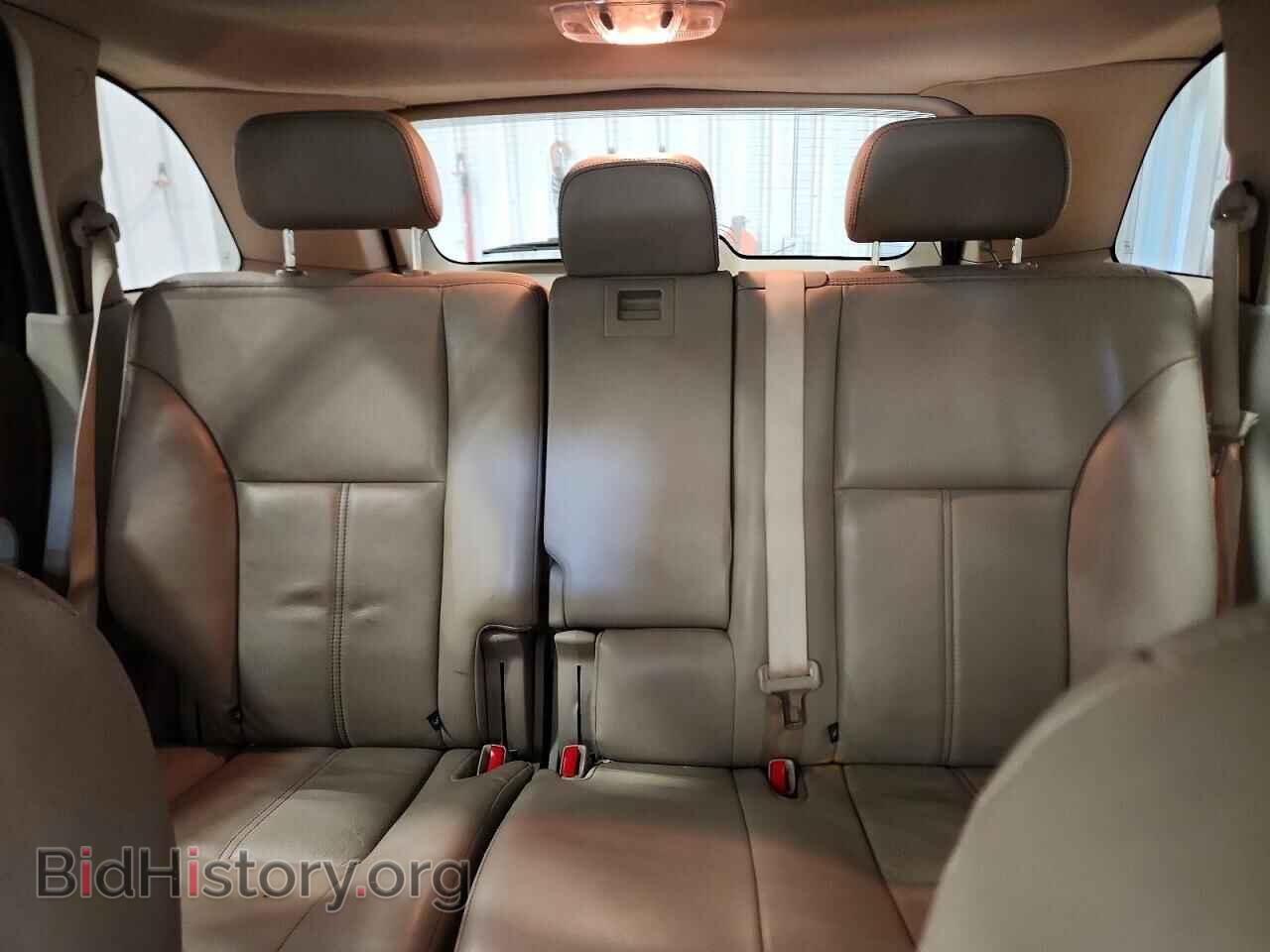 2010 FORD EDGE - VIN: 2FMDK4KC1ABA52646 - Photo 10