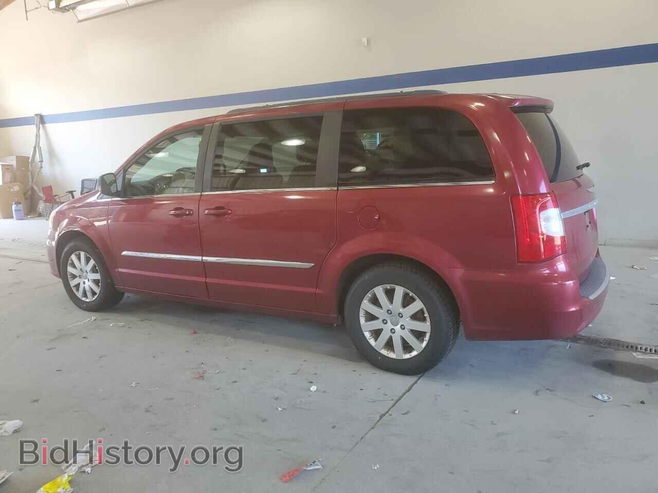2013 CHRYSLER MINIVAN - VIN: 2C4RC1BGXDR631008 - Фото 2