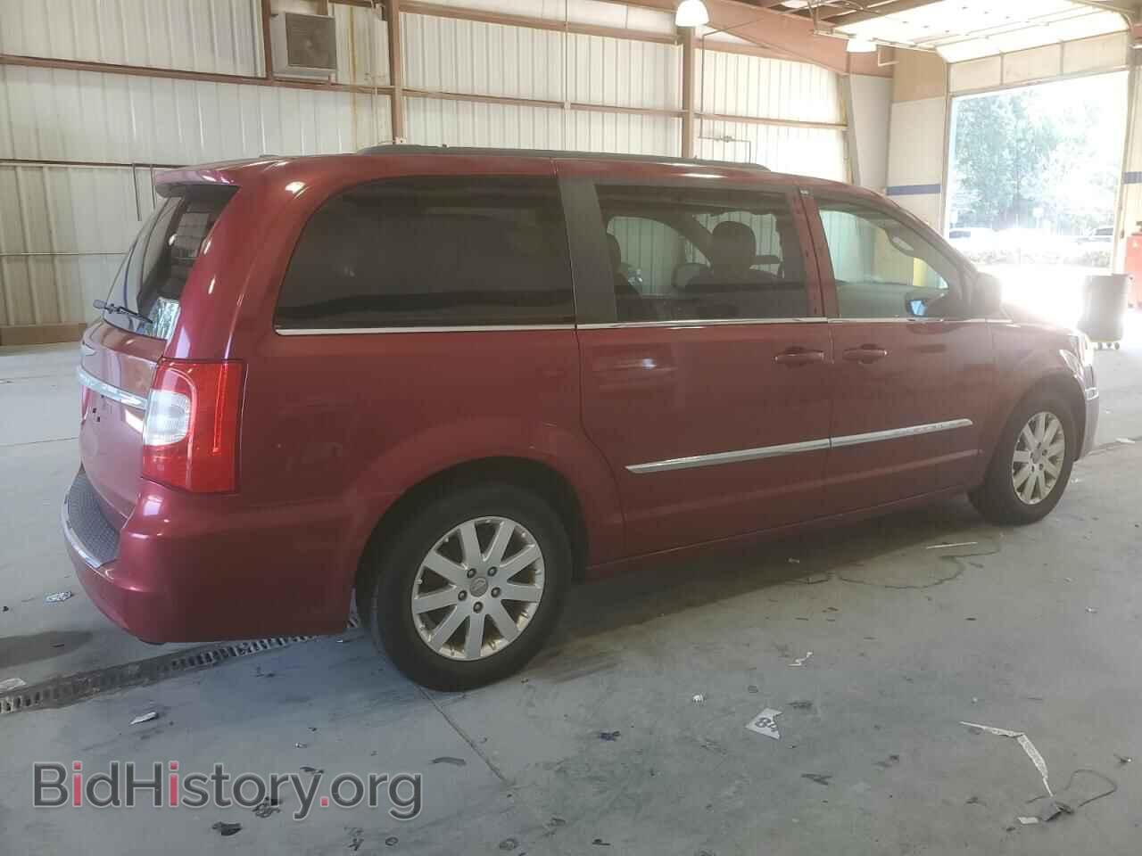 2013 CHRYSLER MINIVAN - VIN: 2C4RC1BGXDR631008 - Фото 3