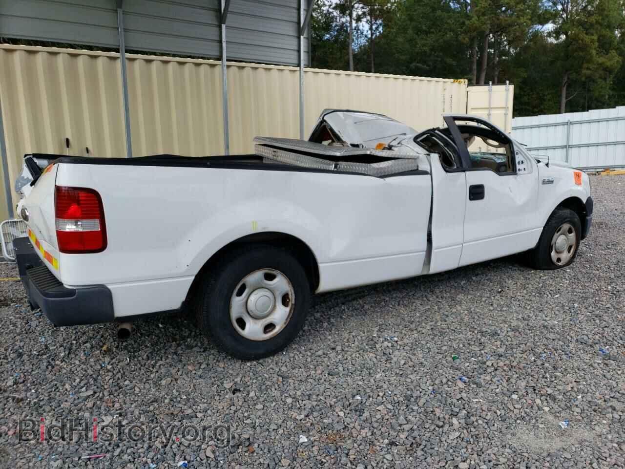 2008 FORD All Models - VIN: 1FTRF12238KB80648 - Фото 3