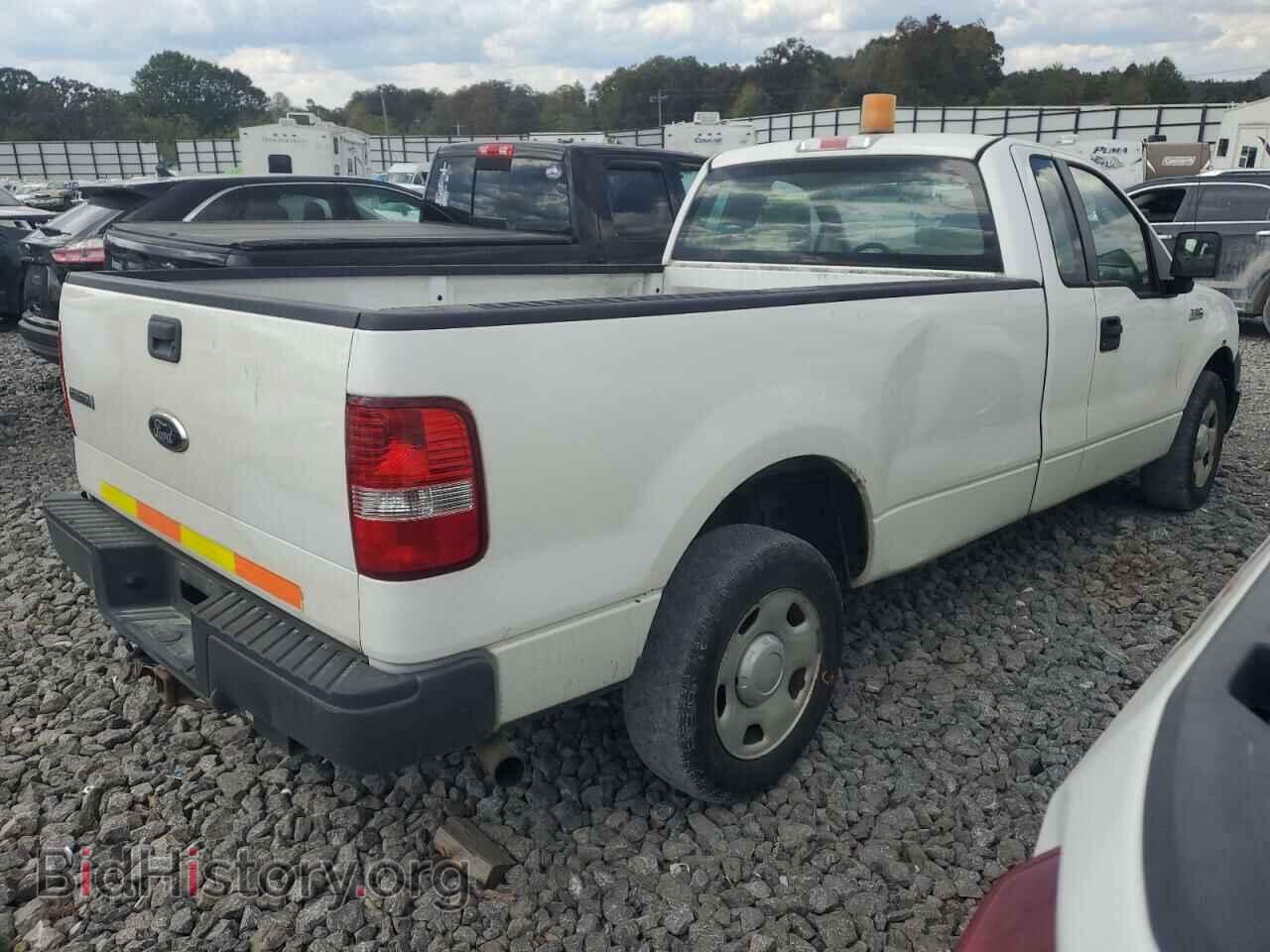 2008 FORD All Models - VIN: 1FTRF12258KE14854 - Фото 3