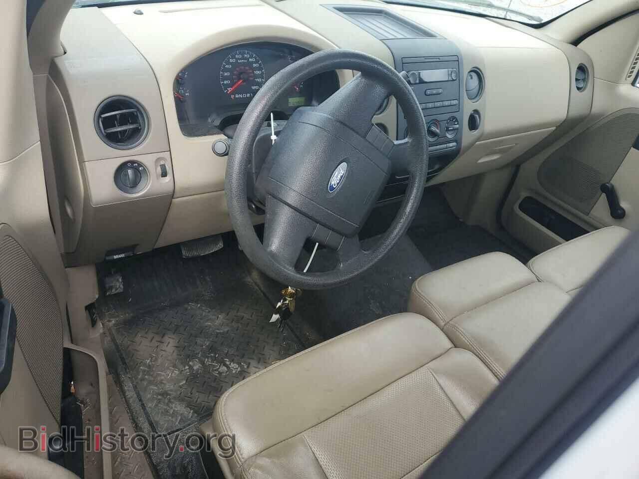 2008 FORD All Models - VIN: 1FTRF12258KE14854 - Фото 8