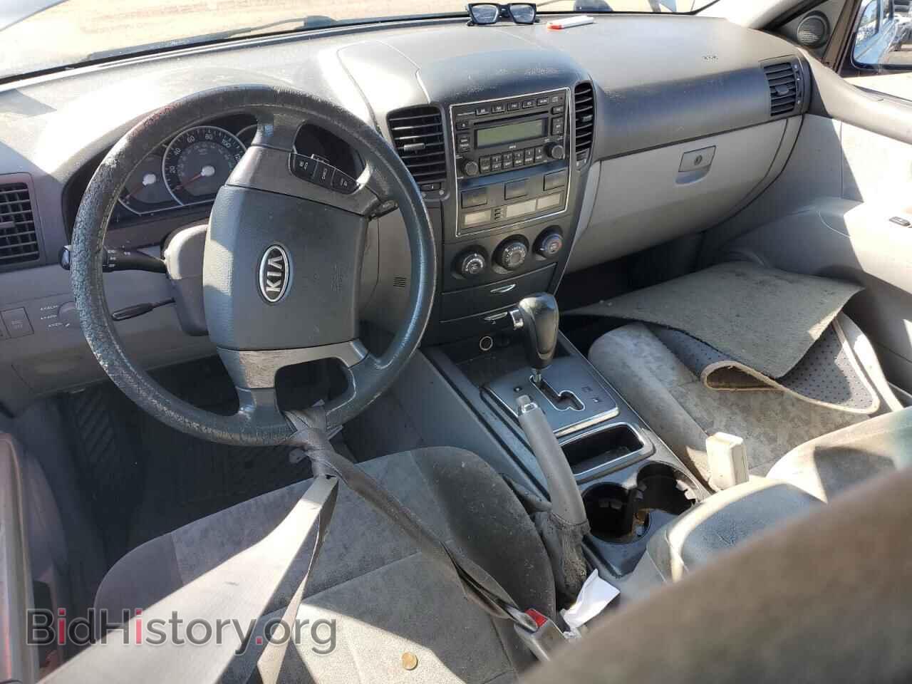2008 KIA SORENTO - VIN: KNDJC735085818239 - Фото 8