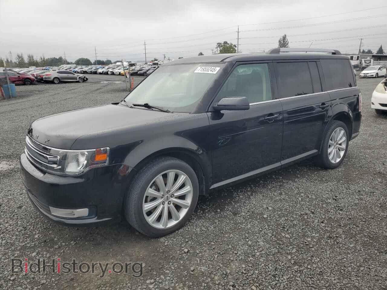 Photo 2FMHK6C89DBD29670 - FORD FLEX 2013