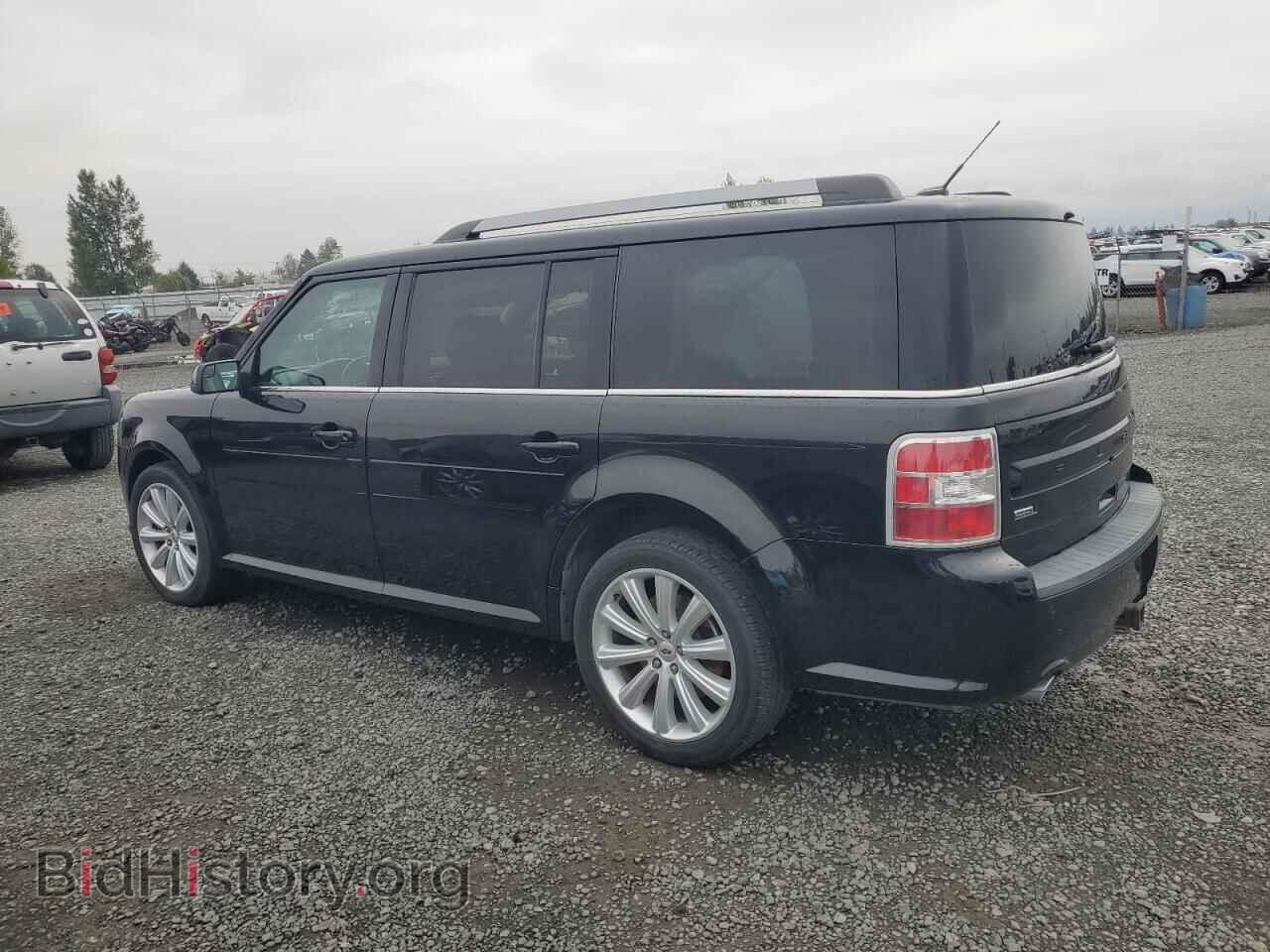 2013 FORD FLEX - VIN: 2FMHK6C89DBD29670 - Фото 2