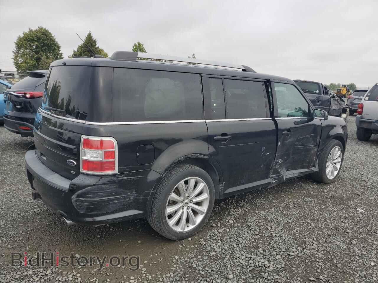 2013 FORD FLEX - VIN: 2FMHK6C89DBD29670 - Фото 3
