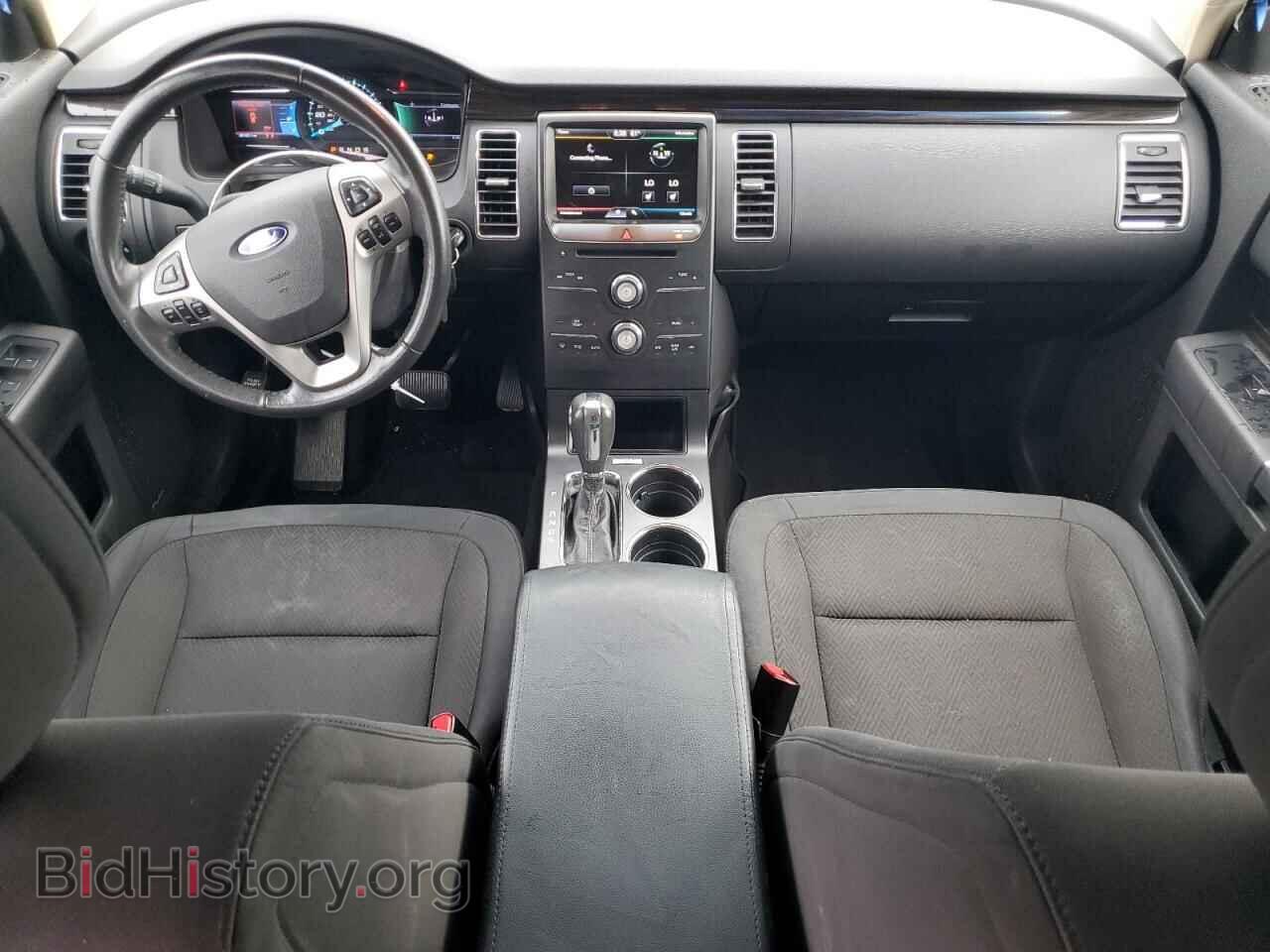 2013 FORD FLEX - VIN: 2FMHK6C89DBD29670 - Фото 8