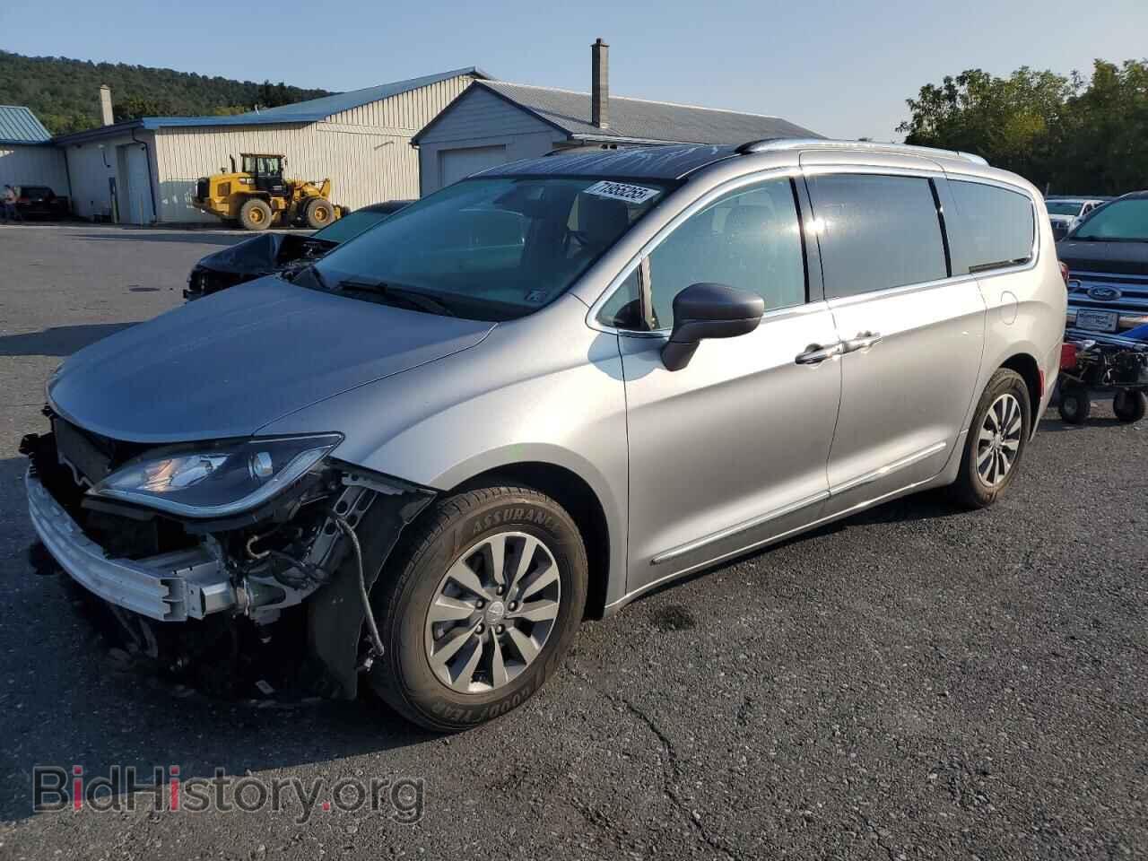 Photo 2C4RC1EG5LR172822 - CHRYSLER PACIFICA 2020