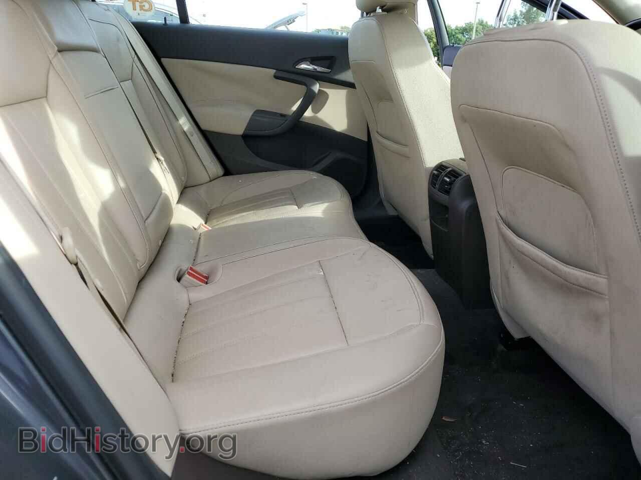 2011 BUICK REGAL - VIN: W04GN5EC2B1019222 - Фото 10