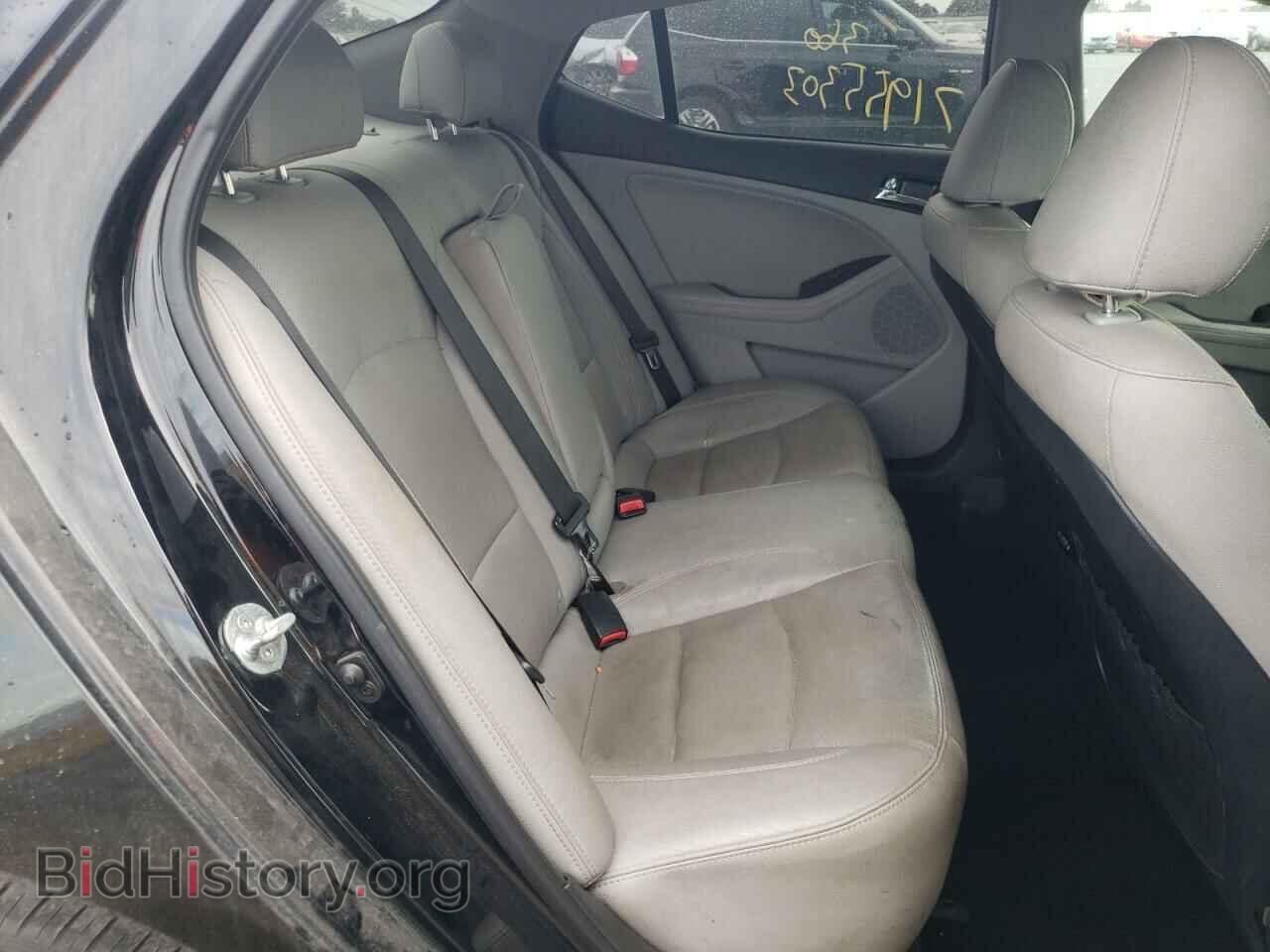 2013 KIA OPTIMA - VIN: 5XXGN4A73DG147761 - Фото 10