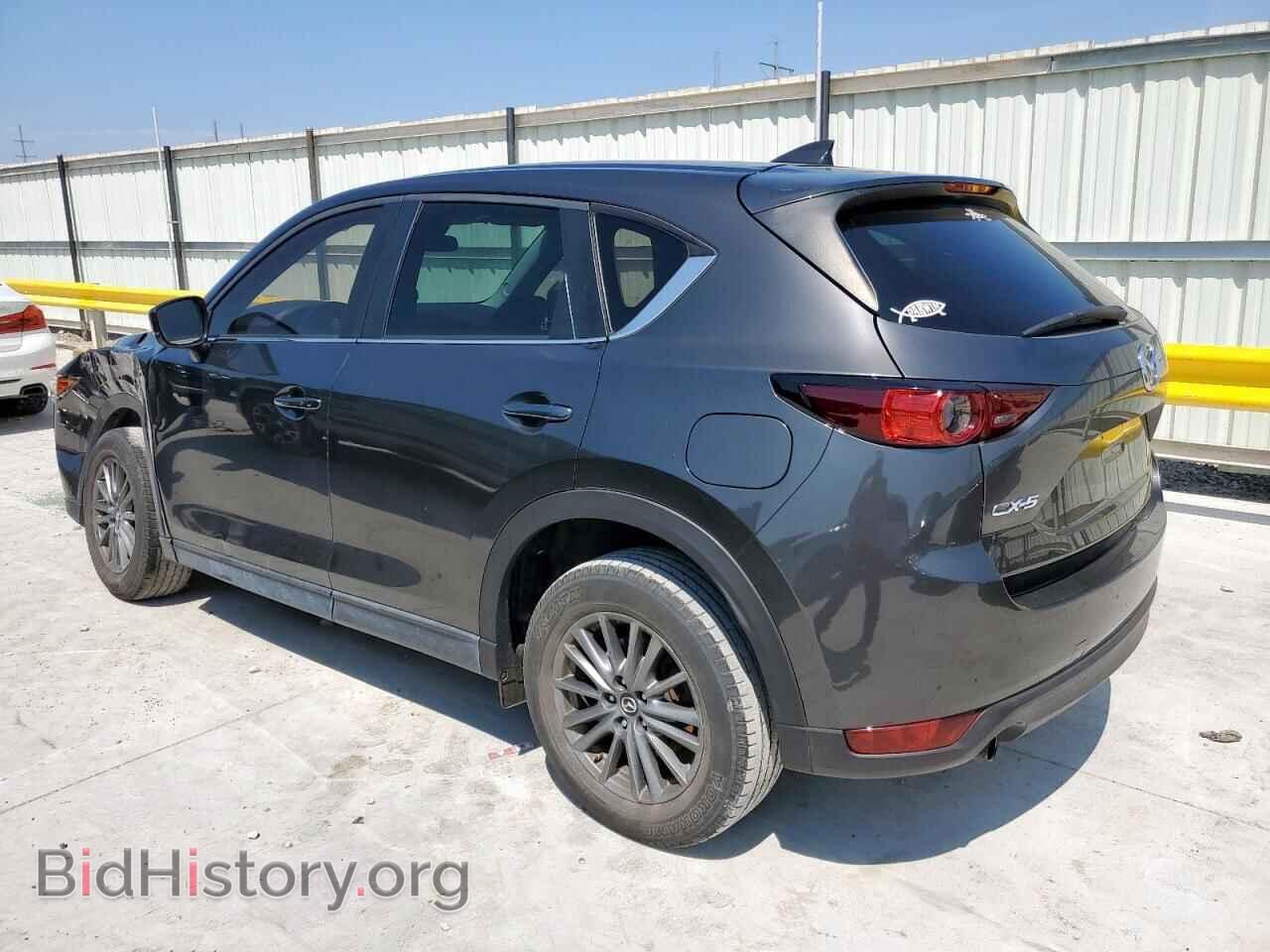2017 MAZDA CX-5 - VIN: JM3KFACL2H0154182 - Фото 2