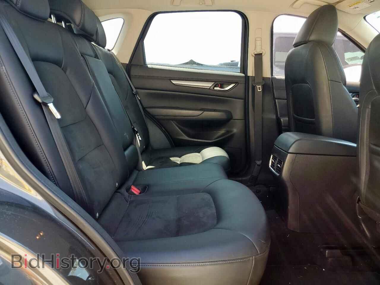 2017 MAZDA CX-5 - VIN: JM3KFACL2H0154182 - Фото 11