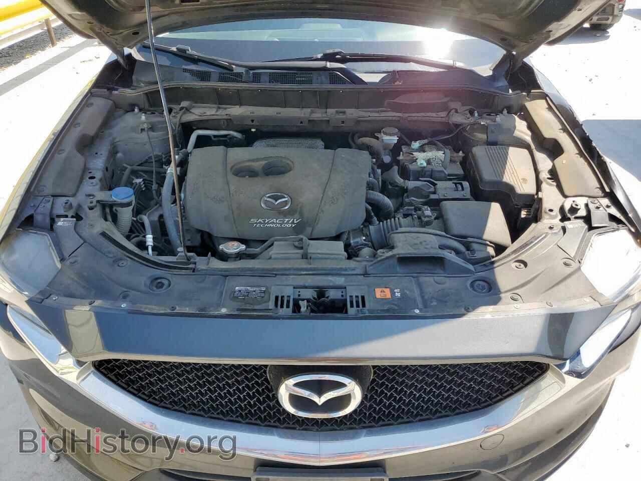 2017 MAZDA CX-5 - VIN: JM3KFACL2H0154182 - Фото 12