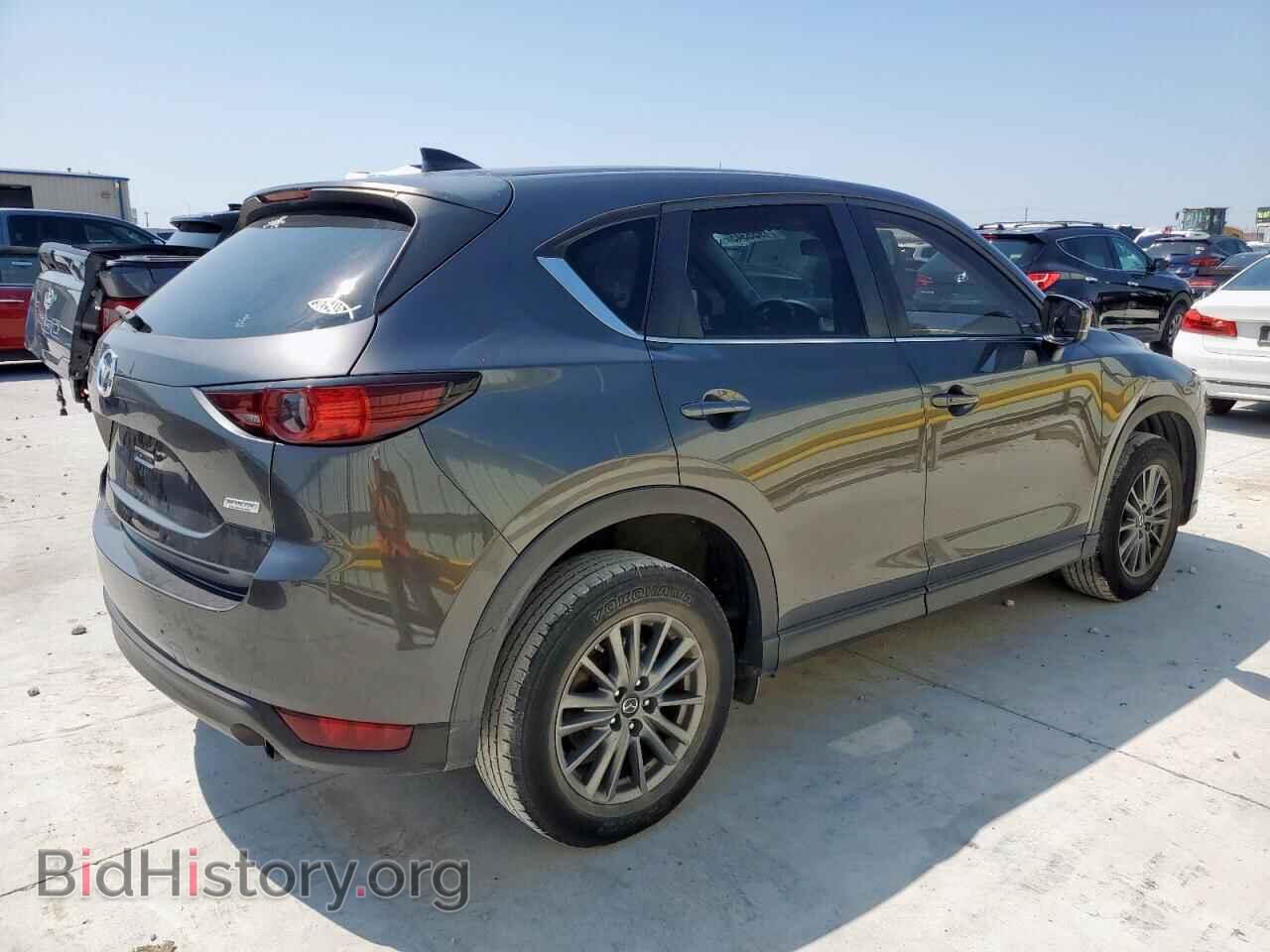 2017 MAZDA CX-5 - VIN: JM3KFACL2H0154182 - Фото 3