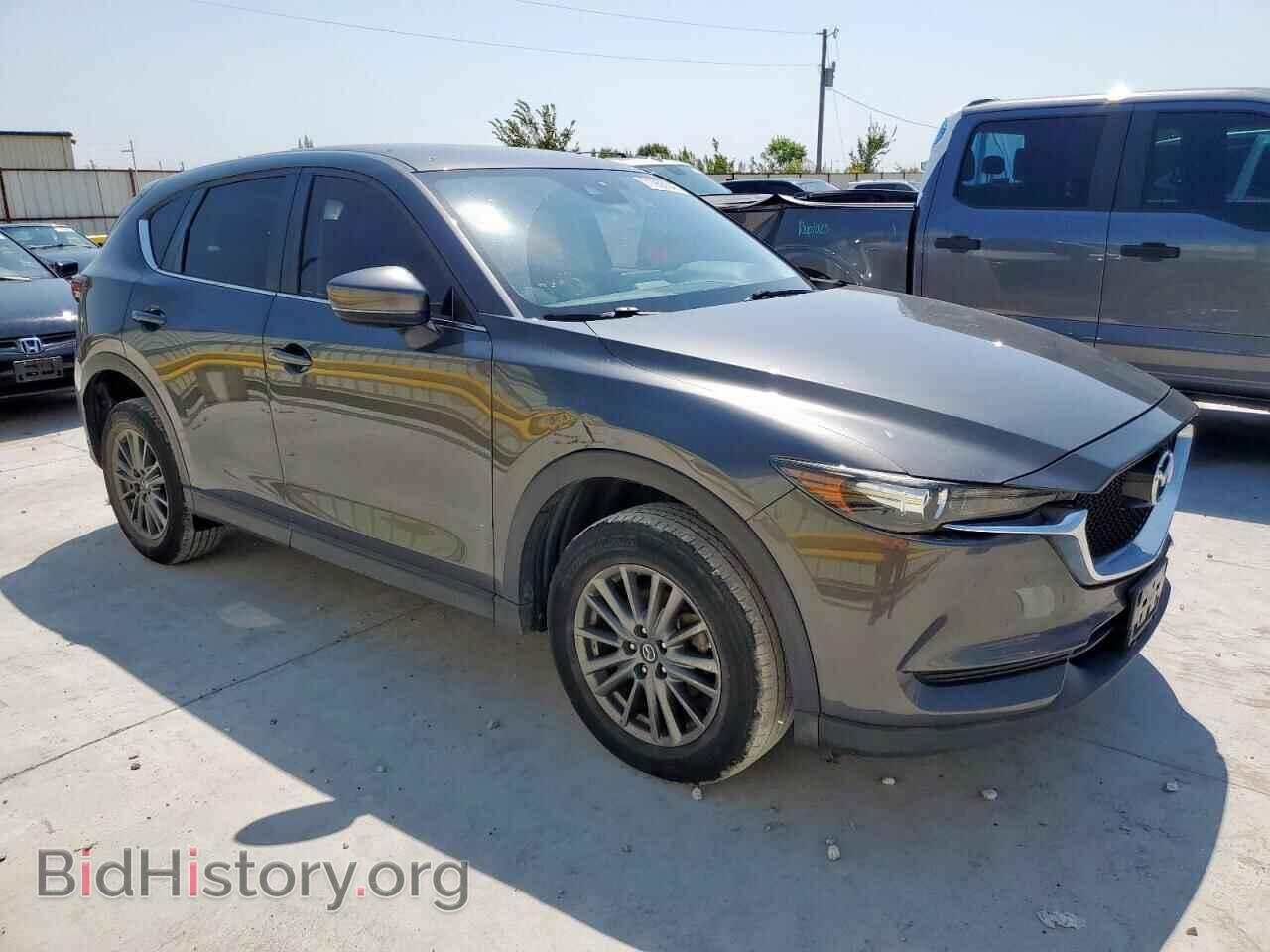 2017 MAZDA CX-5 - VIN: JM3KFACL2H0154182 - Фото 4