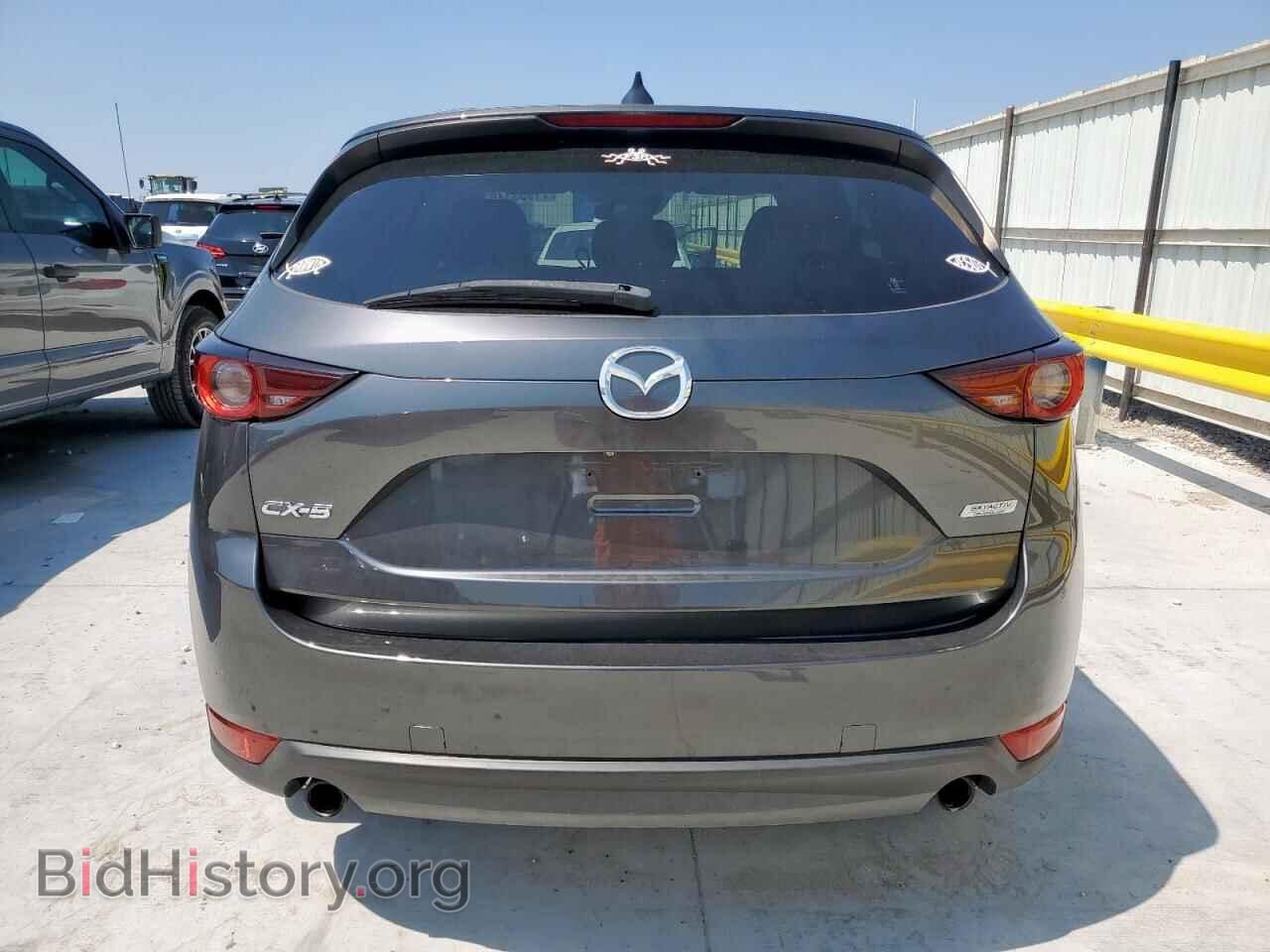 2017 MAZDA CX-5 - VIN: JM3KFACL2H0154182 - Фото 6