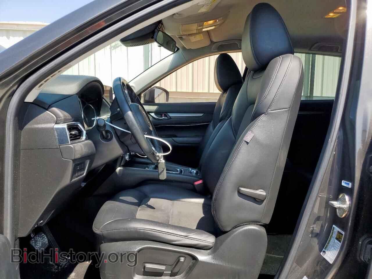 2017 MAZDA CX-5 - VIN: JM3KFACL2H0154182 - Фото 7