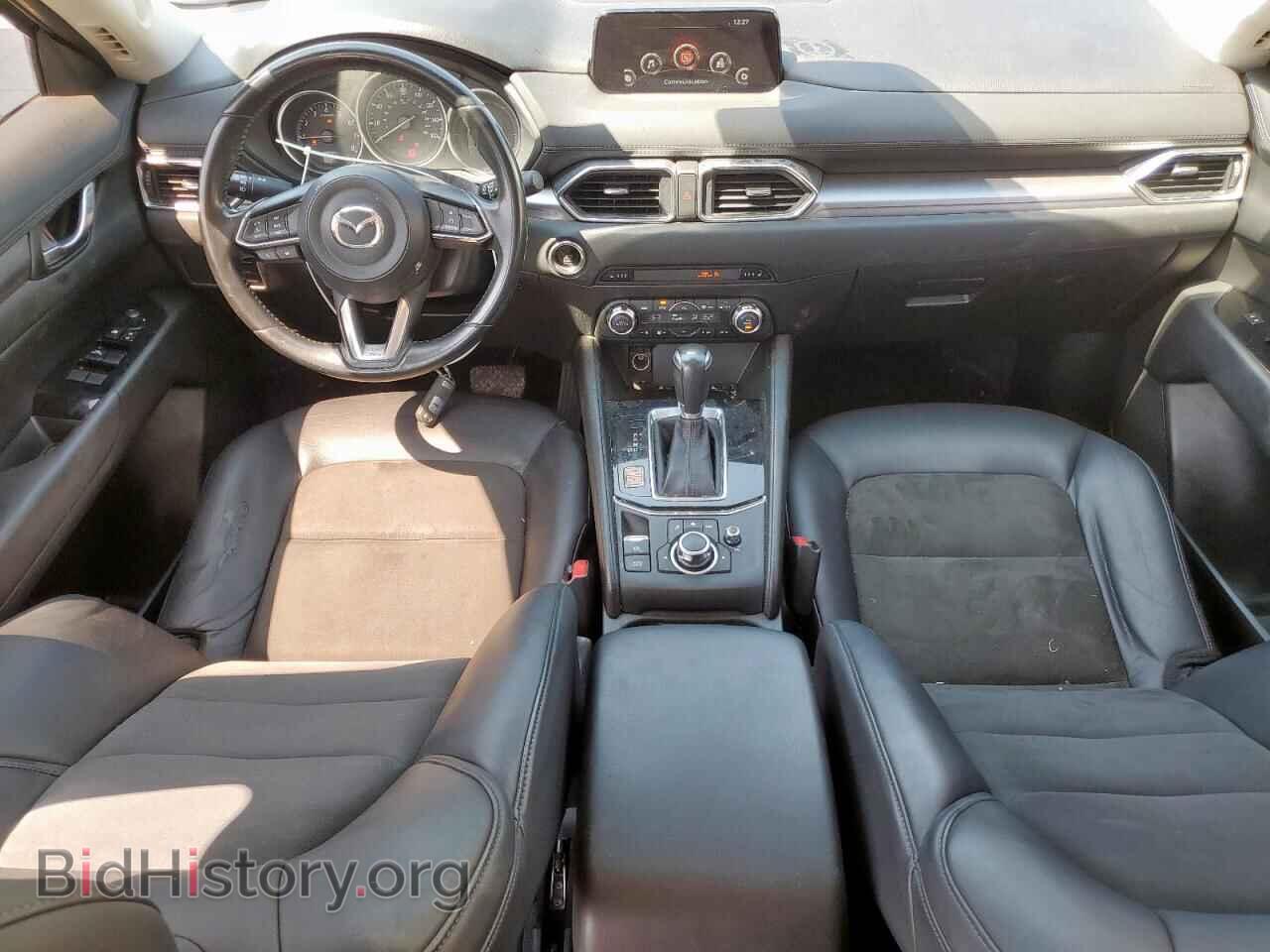 2017 MAZDA CX-5 - VIN: JM3KFACL2H0154182 - Фото 8