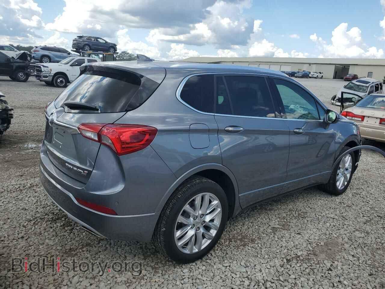 2020 BUICK ENVISION - VIN: LRBFX3SX3LD163755 - Фото 3