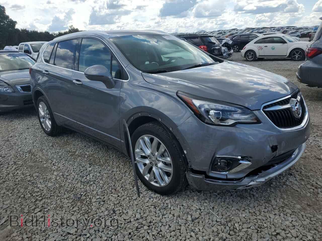 2020 BUICK ENVISION - VIN: LRBFX3SX3LD163755 - Фото 4