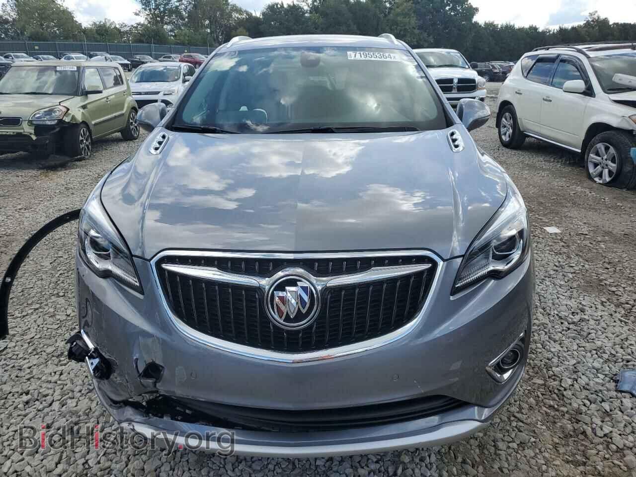 2020 BUICK ENVISION - VIN: LRBFX3SX3LD163755 - Фото 5