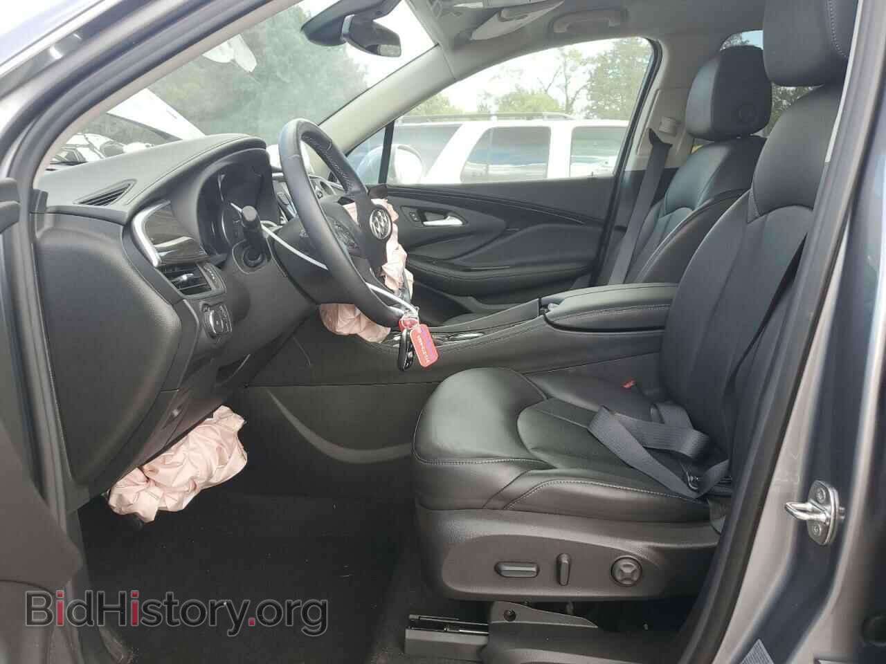 2020 BUICK ENVISION - VIN: LRBFX3SX3LD163755 - Фото 7