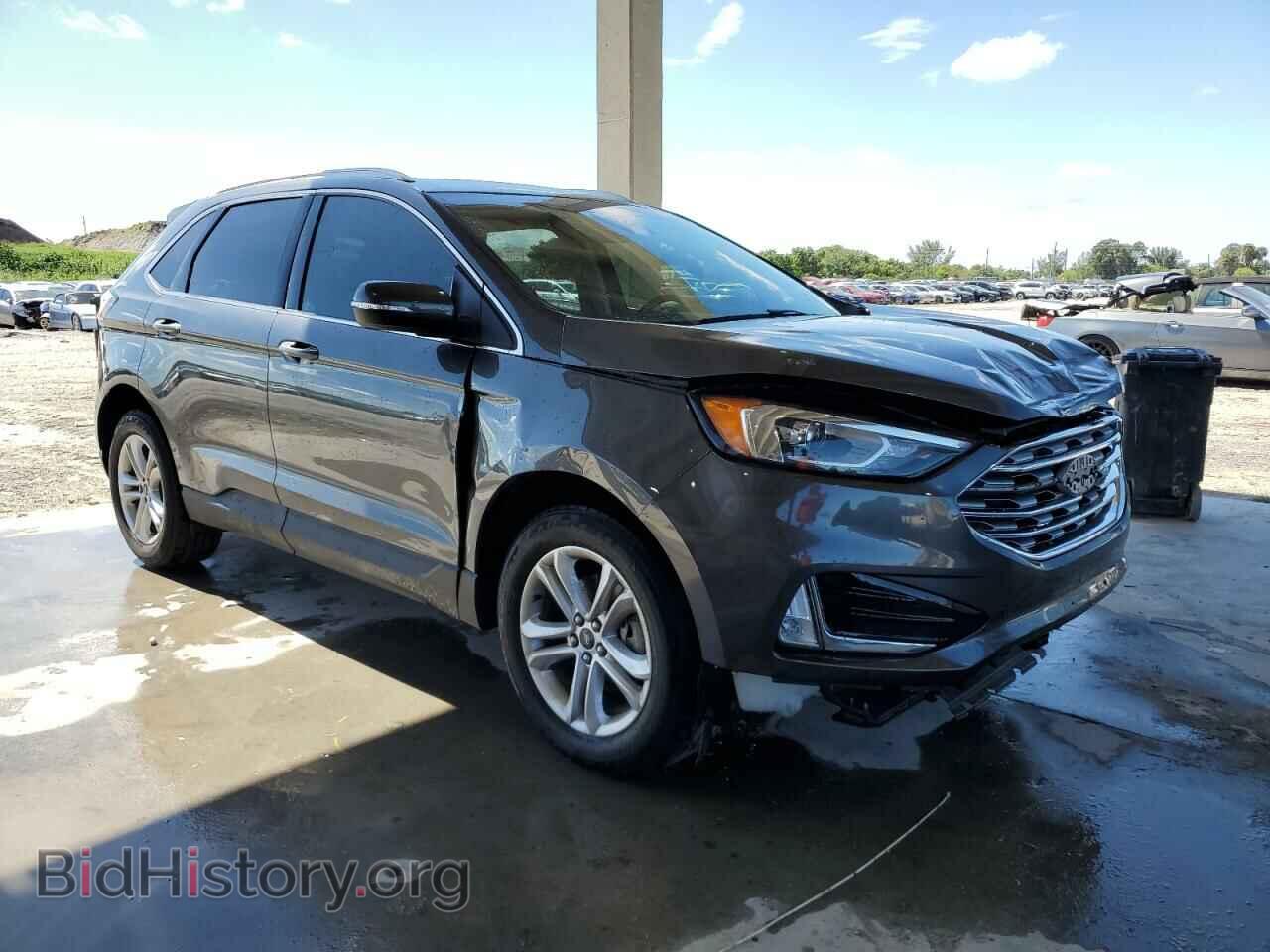 2019 FORD EDGE - VIN: 2FMPK3J95KBC68904 - Фото 4