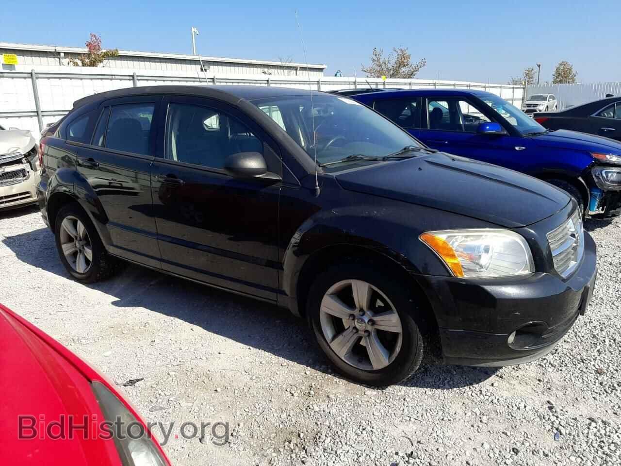2011 DODGE CALIBER - VIN: 1B3CB9HB5BD187041 - Photo 4