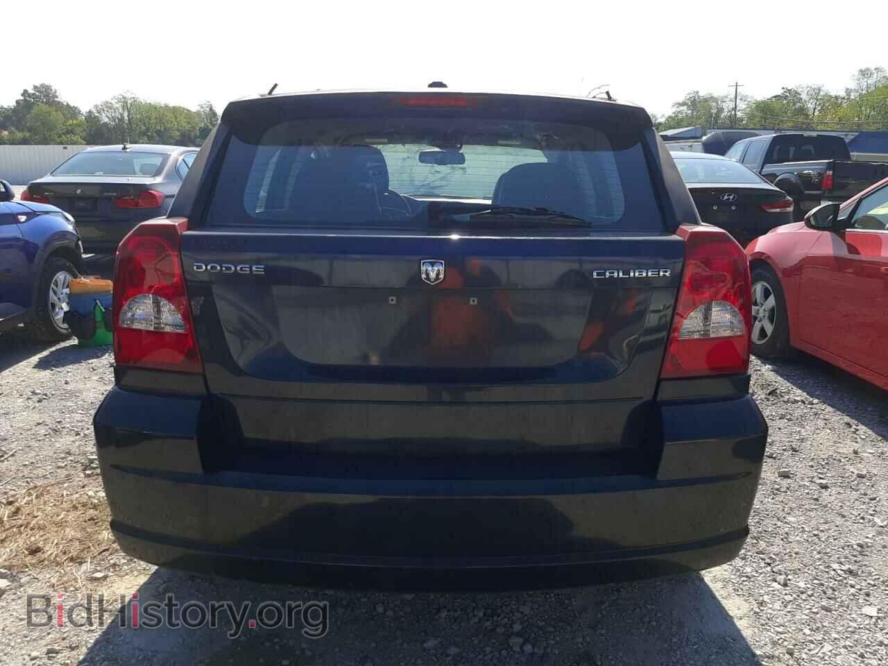 2011 DODGE CALIBER - VIN: 1B3CB9HB5BD187041 - Photo 6