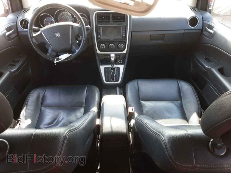 2011 Dodge CALIBER (VIN 1B3CB9HB5BD187041) — photo 8 of 13