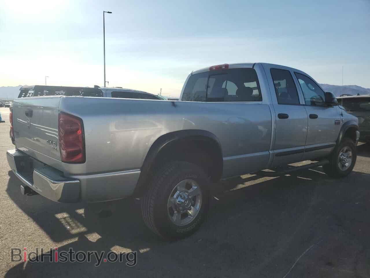 2007 DODGE RAM 2500 - VIN: 1D7KS28C67J535311 - Фото 3