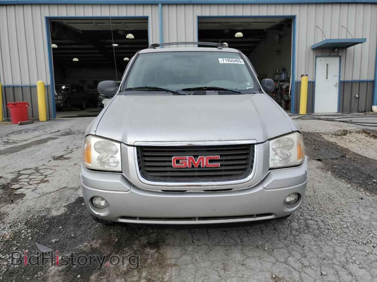 2005 GMC ENVOY - VIN: 1GKDT13S452163827 - Фото 5