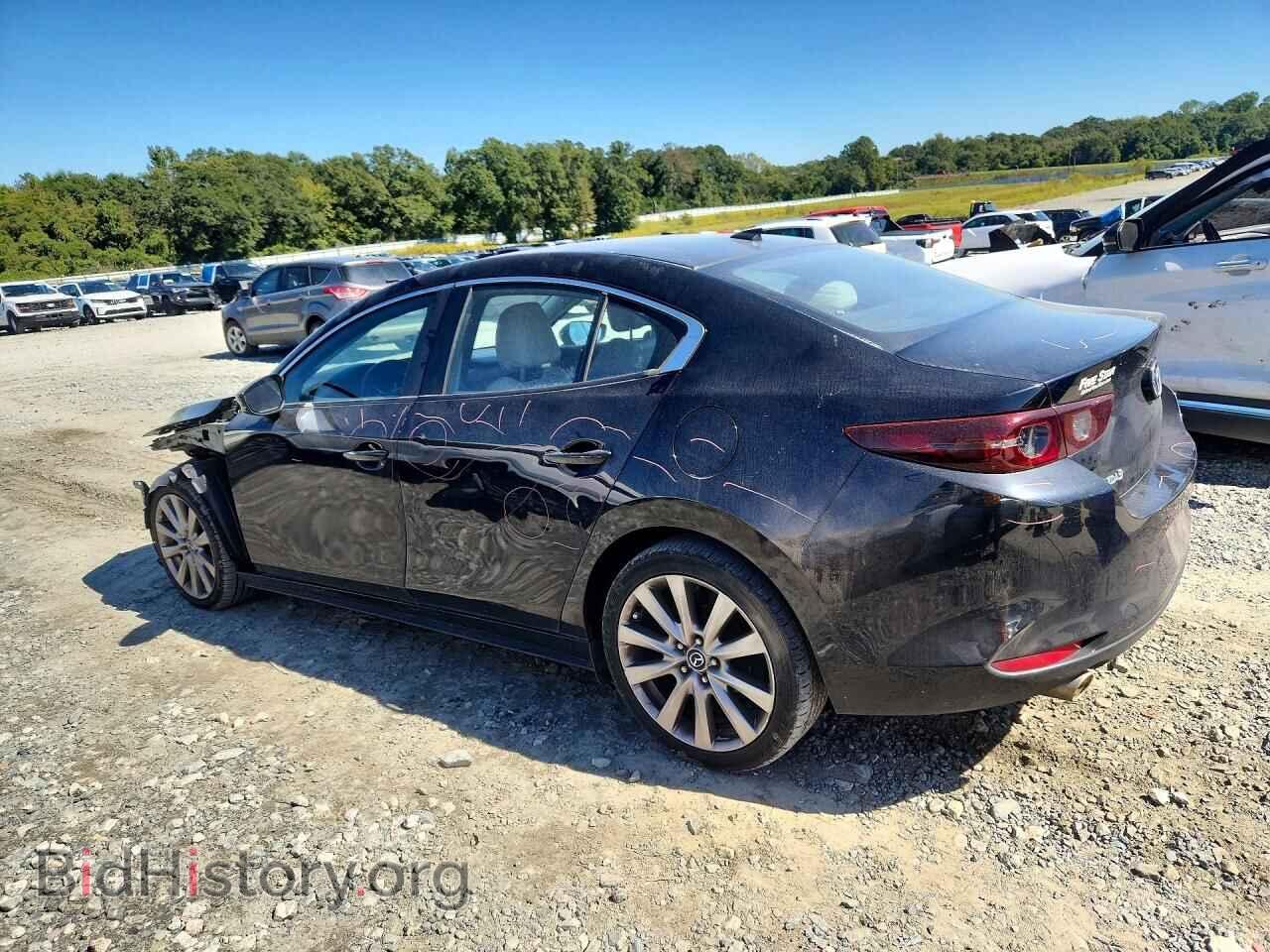 2019 MAZDA 3 - VIN: JM1BPACL3K1113213 - Photo 2